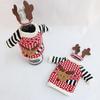 1 Pcs Santa Table Decor Christmas Decoration Bottle Cap Party Gift Fashion Style