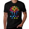 The Tears of the Kingdom T-Shirt Large Size Casual Short Sleeve Top