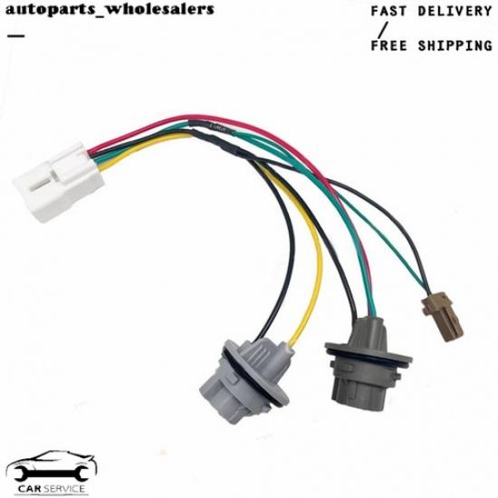 LH/RH Outer Rear Tail Lamp Harness For 2016- Kia Optima