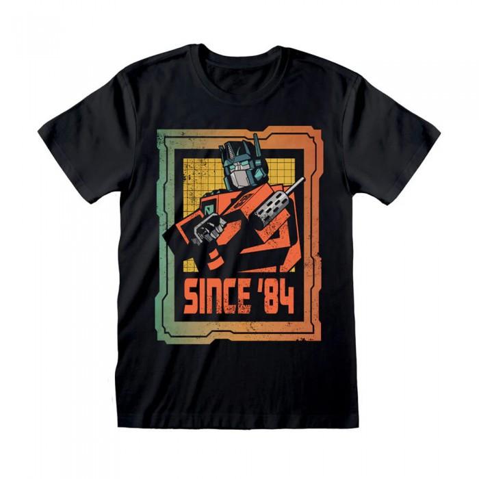 Transformers Unisex Adult Since 84 T-Shirt