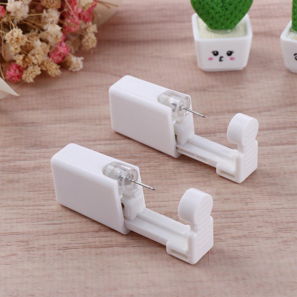 Nail Wear Earring Ear Nail Tool Wearing Ear Device Ear Stud Bezel Party Nose Ear Piercing Tool