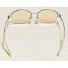 Used GIVENCHY glasses made in Japan No.409