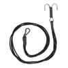 Nylon Elastic Rescue Rope Towing Trailer Rope for TRX4/Axial SCX10/Capra RC Crawler RC Car Rescue