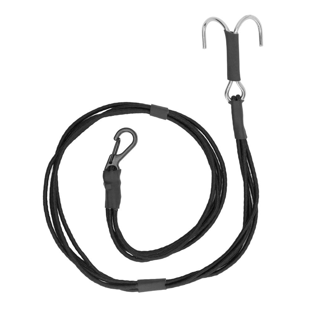 Nylon Elastic Rescue Rope Towing Trailer Rope for TRX4/Axial SCX10/Capra RC Crawler RC Car Rescue