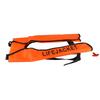 Gilet de sauvetage auto-gonflable Tissu TPU Nylon 150kg 330lb Flottabilité Gilet de sauvetage pour Kayak Natation Bateau