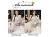 2026 Elegant French Court-Style Yarn-Dyed Cotton Nightgown: High-End, Sweet Homewear