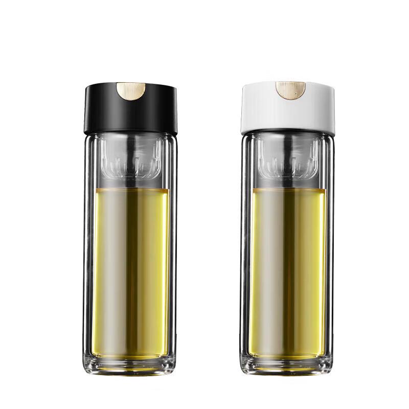 SHANG HUASHI 330ml Magnetic Tea Brewer Bottle