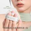 Makeup Sponge Set Water-Activated Expandable Dual-Use Soft Foundation Blender Rubycell Material
