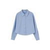 Lap Crop Shirt As7wb160