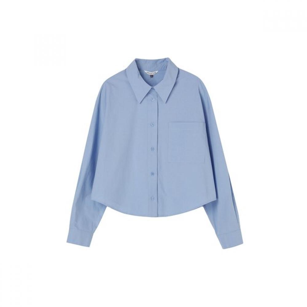 Lap Crop Shirt As7wb160