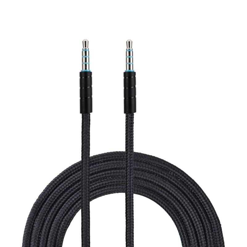 

Convenient Cord Headphone Connection Wire for G633 G933 Headsets Long Lasts Use Cord Better Sound Experience Cord 1