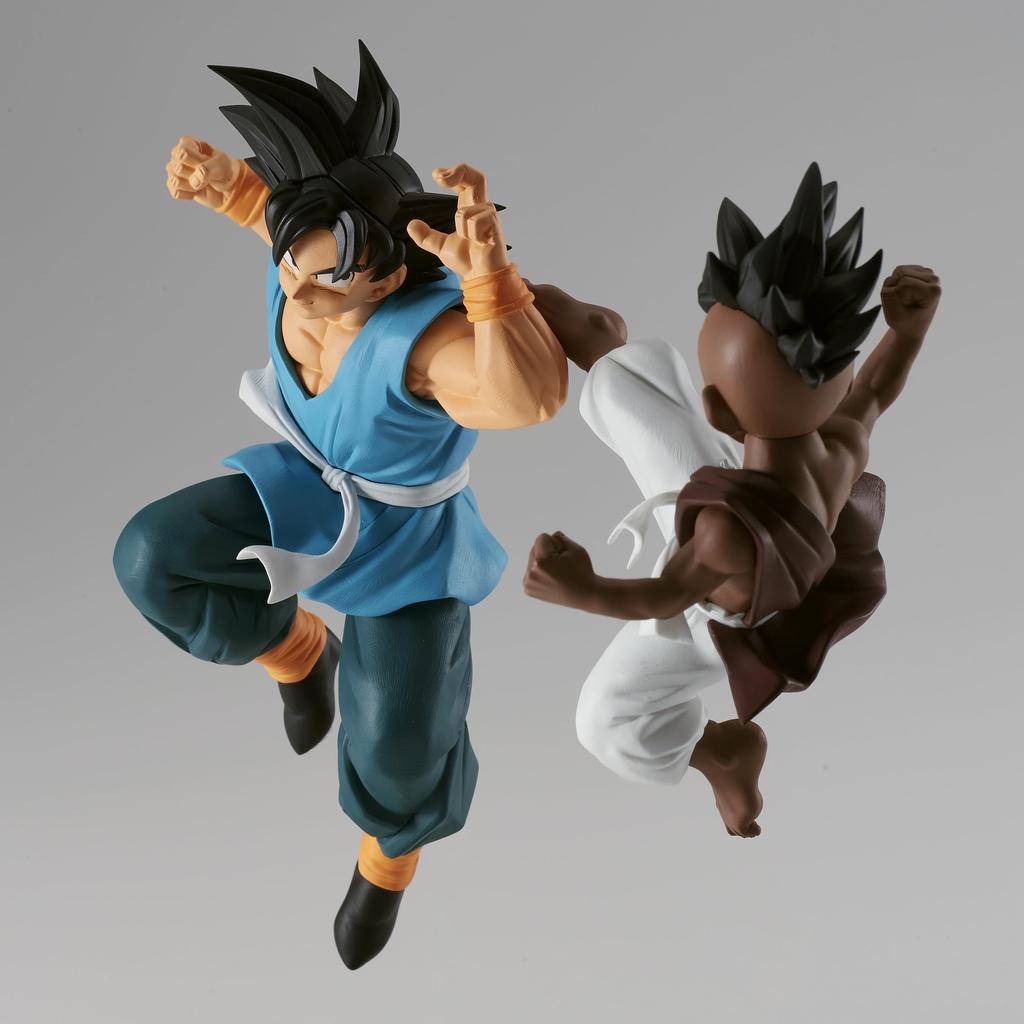 Banpresto Dragon Ball Z MATCH MAKERS Son Goku (VS Uub)