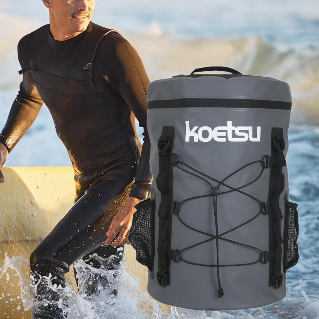 Paddleboard Deck Bag Paddle Board Practical Portable Standup