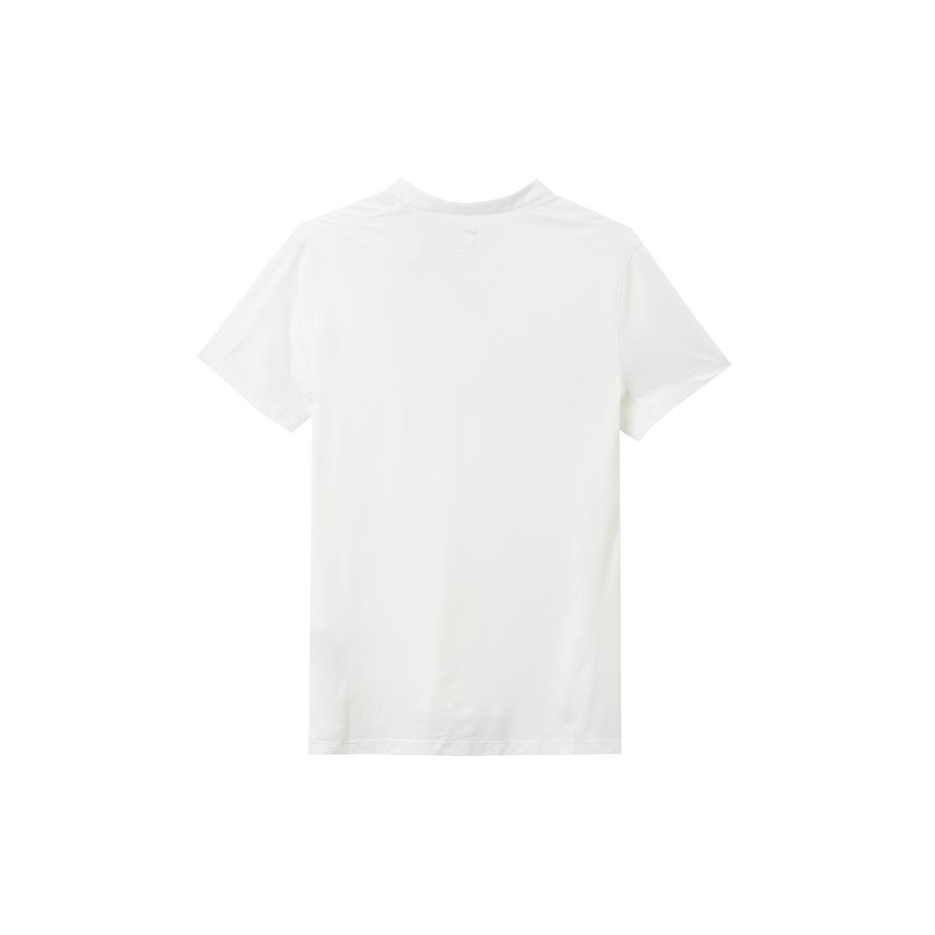 New Nike Regular T Shirt Women's White AJ5223-100