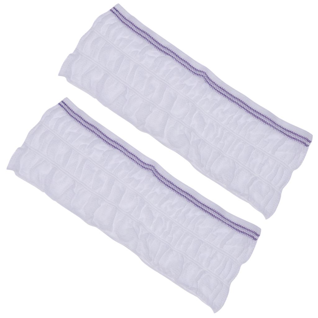 2PCS Unisex Incontinence Mesh Pants Maternity Pads Briefs Disposable