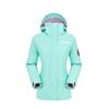 Camel 3-in-1 Waterproof Jacket with Detachable Down Liner