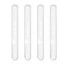 4PCS Transparent Car Door Anti-collision Protector Bumper Strip Sticker For Tesla Model 3 Model X S 2016-2023  Model Y Decals TM3 TMX