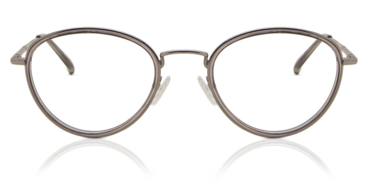 

Full Rim Oval Grey Gunmetal Smartbuy Collection Filom Mtr 93f Fashion Unisex Eyeglasses Grey Gunmetal/51