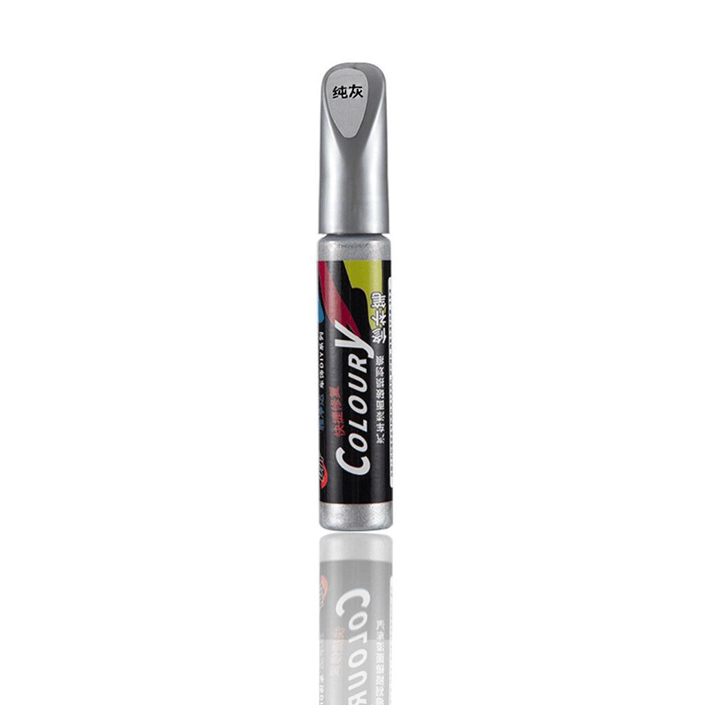 

Car Paint Repair Pen Scratch Remover for White Black Vehicles Deep Scratches Fix Magic Touch Up Solution