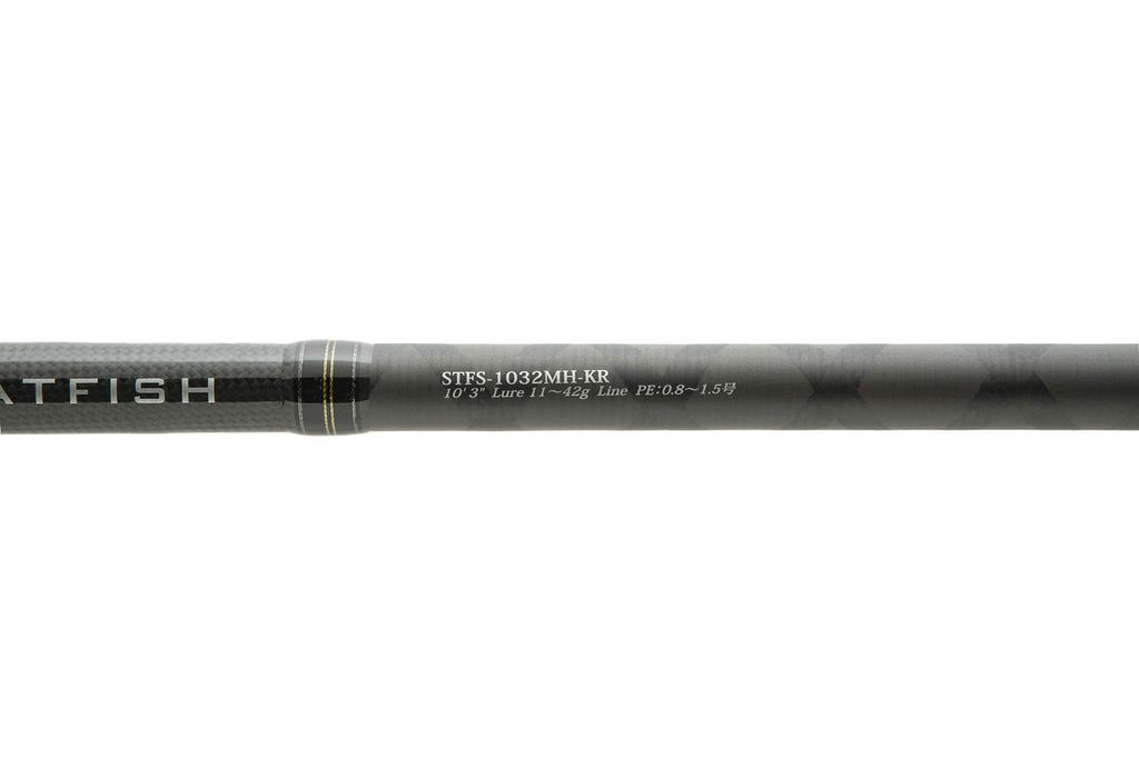 Abu Garcia Flounder Magochi Rod Spinning Salty Style Flat Fish STFS-1032MH-KR Flounder Magochi Surf