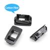 3pcs Front Rear Paasenger Door Window Switch Cover Panel Replacement For BMW 3 Series E90 E91 316 318 320 325 328i 2004-2012