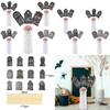 Halloween Cemetery Style Vase Plugin Paper Decorations For Scene Festive
