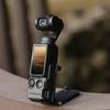 Sunnylife Magnetic Mount Base for DJI Osmo Pocket 3 (1-Pack) - Adjustable Desktop Stand with Strong Magnetic Grip