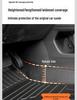 Fengyun A9L TPE Floor Mats 2025: Thickened, Wear-Resistant, Full Surround & Door Sill Coverage