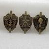 Russia USSR Badge Metal Badge Souvenir Collection KGB CCCP
