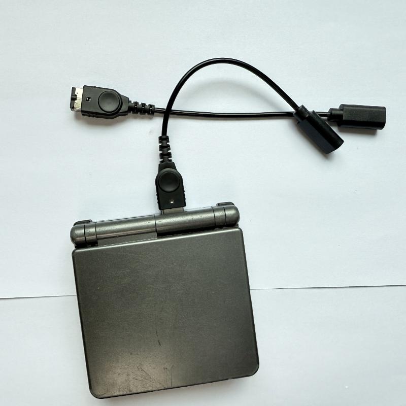 1/3Pcs Type C Game Console Conversion Cable For Ndsi Gbasp/ Wiiu 3Dsl Ndsl Power Line Usb C Charger Cable Cord Wire