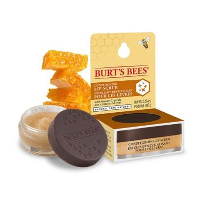 Burt's Bees Pečující peeling na rty