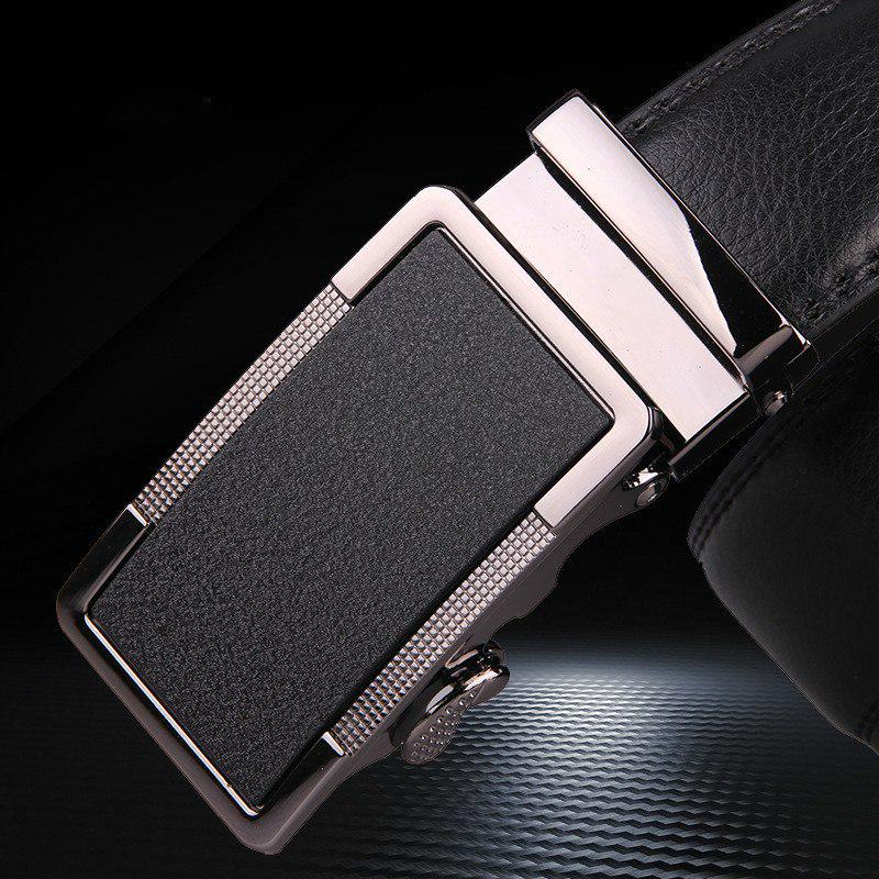 Luxury Leather Belts for Men 