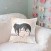 Kimi Ni Todoke Case Plush Fabric Soft Pillowcase Double Sided Print Cushion Cover Household Gifts