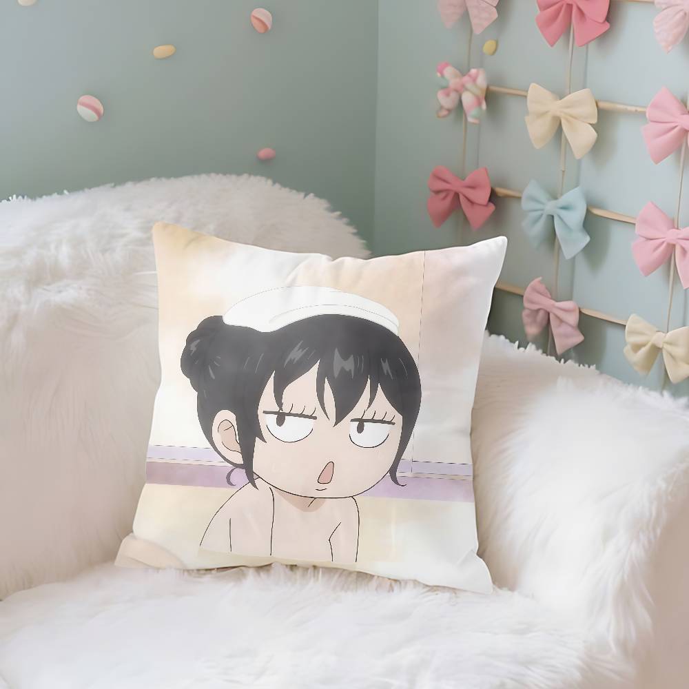 Kimi Ni Todoke Case Plush Fabric Soft Pillowcase Double Sided Print Cushion Cover Household Gifts