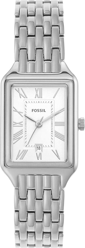 Fossil Women Raquel Watch Silver Es5221