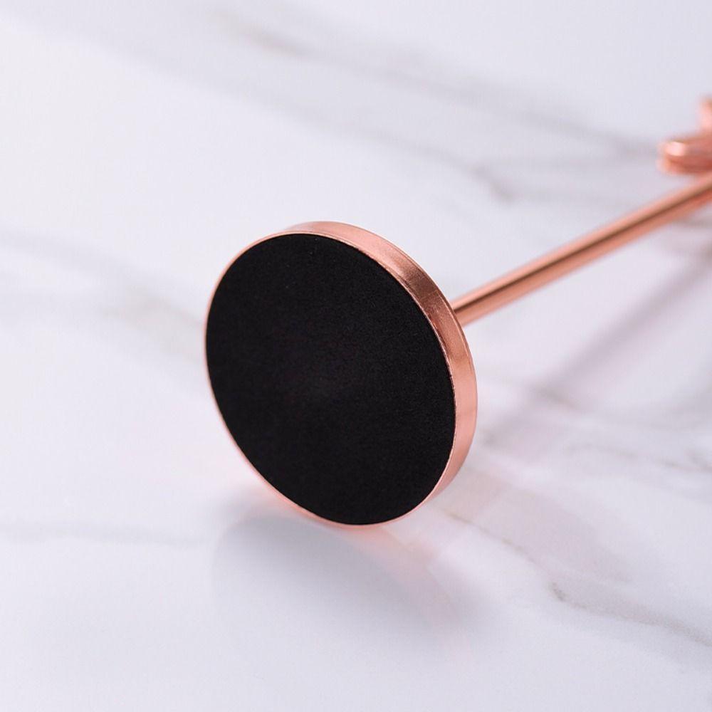 Stainless Steel Photo Clip Pentagram Card Holder New Note Clamp  Party Supplies