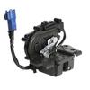 #10D Automotive Parts & Accessories,Tailgate Lock Actuator (Black)