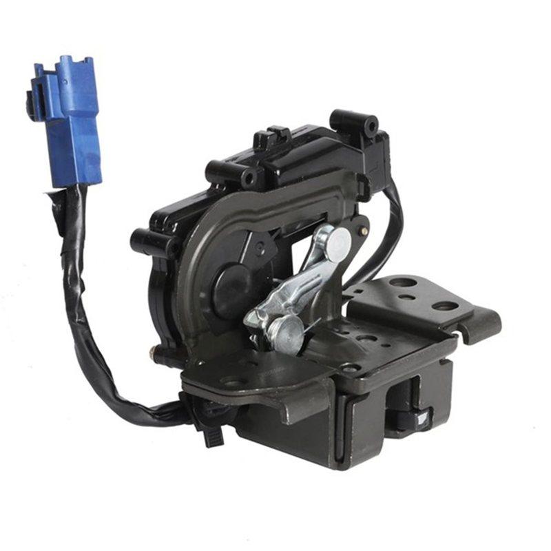 #10D Automotive Parts & Accessories,Tailgate Lock Actuator (Black)