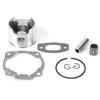 Zinc Alloy Electric Chainsaw Piston Bearing Gasket Kit for McCulloch PROMAC K540 540 543 543-