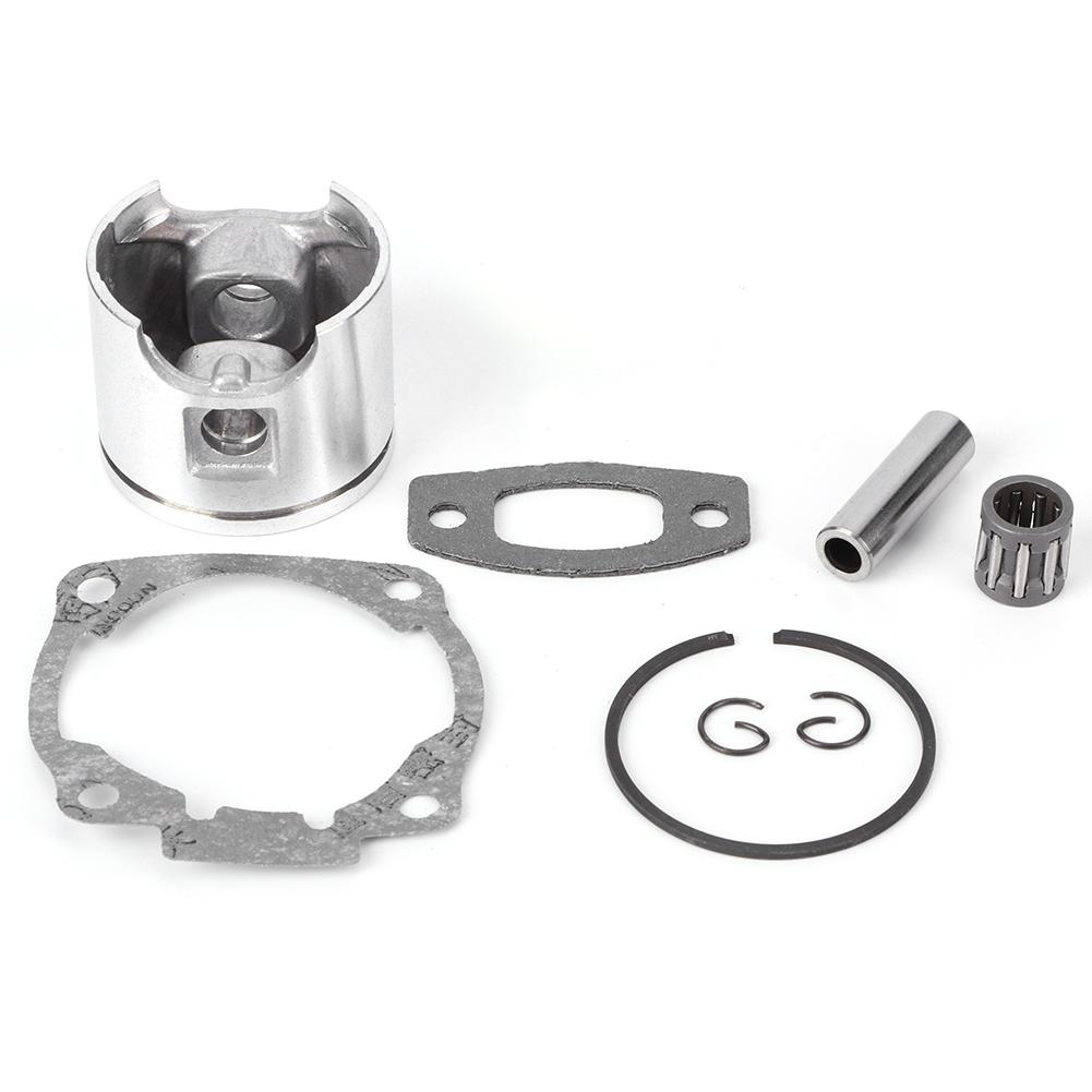 Zinc Alloy Electric Chainsaw Piston Bearing Gasket Kit for McCulloch PROMAC K540 540 543 543-