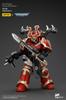 JOYTOY Warhammer World Eater Khorne Berzerker 1 Scale Action Figure 40,000 1/18 (Assembled)