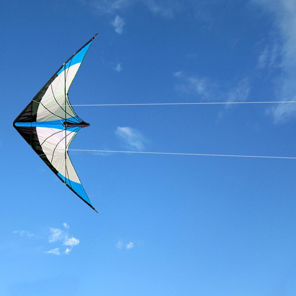 Star Rhythm Kite, Star Rhythm Kite, for Adults and Teenagers, Ideal for Beginners, Easy To Assemble and Operate, Includes Storage Bag, Perfect for
