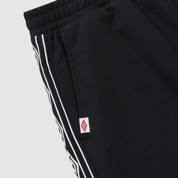 UMBRO Hbl Og Side Diamond 4.5-Length Shorts Black (Uq321Chp81)