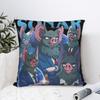 Dispatch Sonar Pillowcase Polyester Cushion Cover Decorative Game Pillow Case Cover Bedroom Drop Shipping 45*45cm