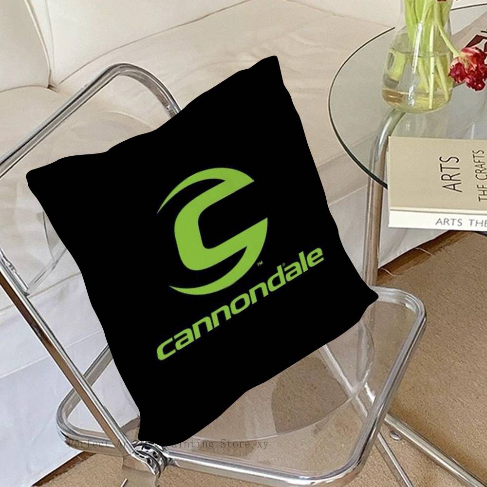 1Pc B-Cannondale Pillow Case Fashion Square Pillowcase Bedroom Sofa Room Ins Decoration Leisure