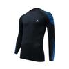 New Sport Plus Men'S Underlayer Long Sleeve Round 13-1