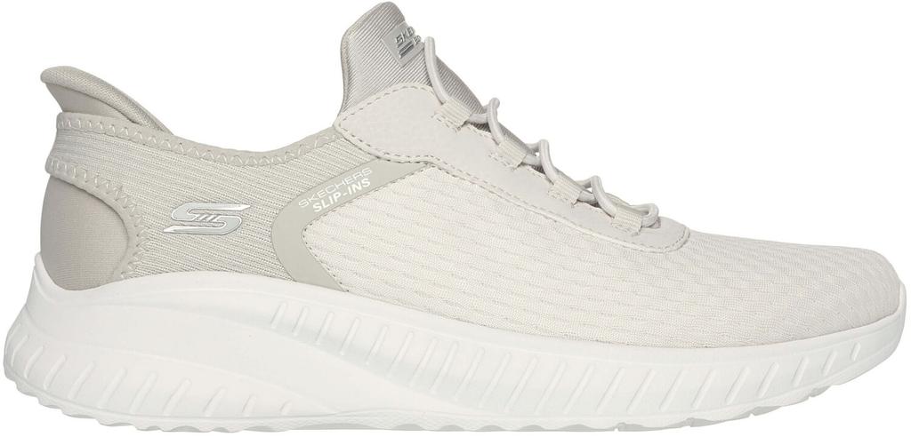 Women's Skechers BOBS Sport Squad Chaos Sneakers Blush