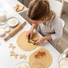 Horse Cookie Cutter Stainless Steel Baking Accessories Pressable Cookie Mold for Fondant Bakers Parents Home Party Beginners