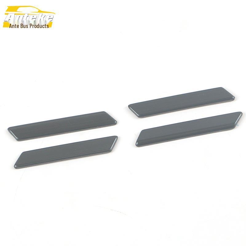 21-Model Compatible Teramont Interior Handle Stainless Steel Armrest & Handshake Patch