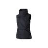 Loose Warm Comfortable Vest Women Vests Black 1342793-001